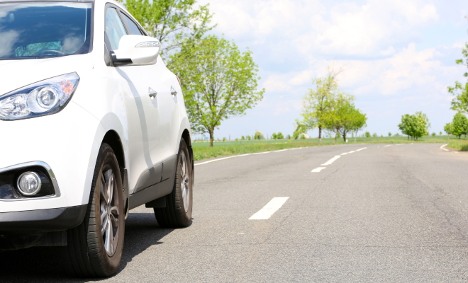 Car for auto insurance