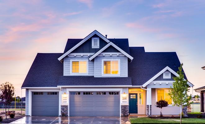 Home for homeowners insurance