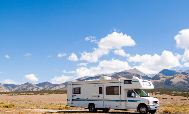 RV for rv insurance